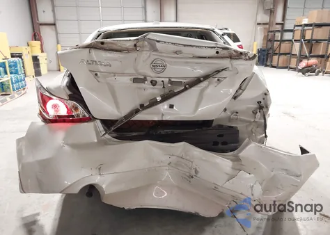 2015 Nissan Altima 2.5 Sl из США, поврежденный, VIN 1N4AL3AP6FC416091